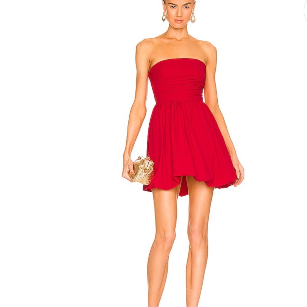 Amanda uprichard stassie dress